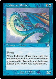 (image for) Iridescent Drake (Foil)