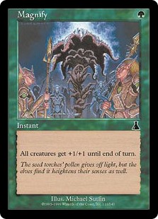 (image for) Magnify (Foil)