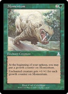 (image for) Momentum (Foil)