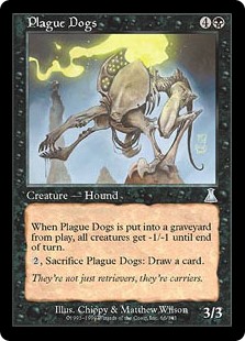 (image for) Plague Dogs (Foil)