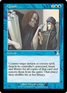 (image for) Quash (Foil)