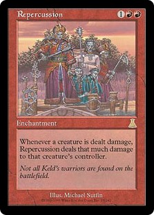 (image for) Repercussion (Foil)