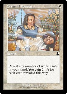 (image for) Scent of Jasmine (Foil)