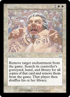 (image for) Scour (Foil)
