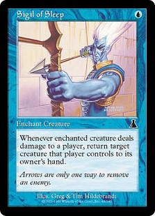 (image for) Sigil of Sleep (Foil)