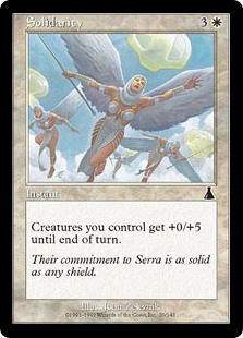 (image for) Solidarity (Foil)