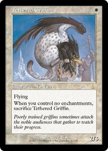 (image for) Tethered Griffin (Foil)