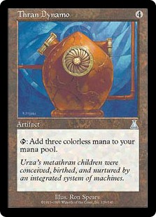 (image for) Thran Dynamo (Foil)