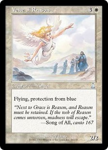 (image for) Voice of Reason (Foil)