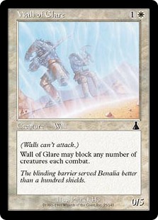 (image for) Wall of Glare (Foil)