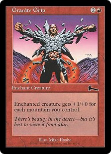 (image for) Granite Grip