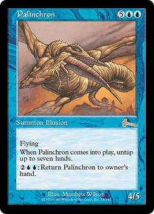 (image for) Palinchron