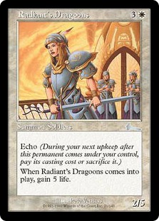 (image for) Radiant's Dragoons
