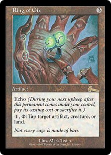 (image for) Ring of Gix