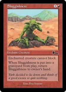(image for) Sluggishness