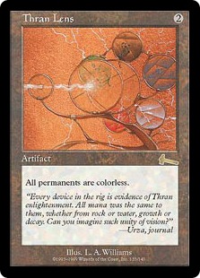 (image for) Thran Lens