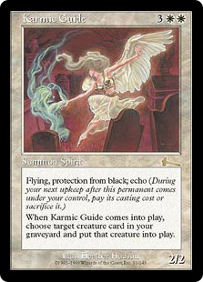 (image for) Karmic Guide (Foil)