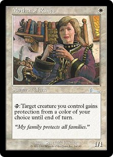 (image for) Mother of Runes (Foil)
