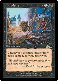 (image for) No Mercy (Foil)