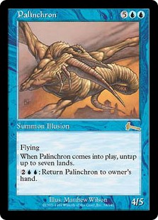 (image for) Palinchron (Foil)