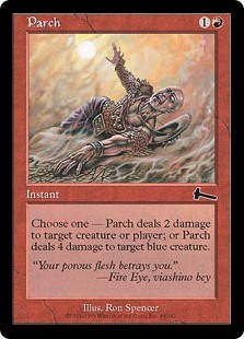 (image for) Parch (Foil)