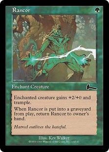 (image for) Rancor (Foil)