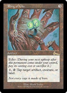 (image for) Ring of Gix (Foil)