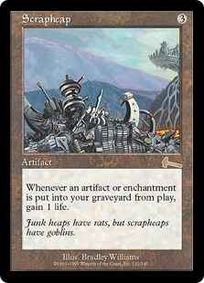 (image for) Scrapheap (Foil)