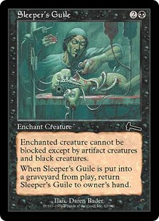 (image for) Sleeper's Guile (Foil)