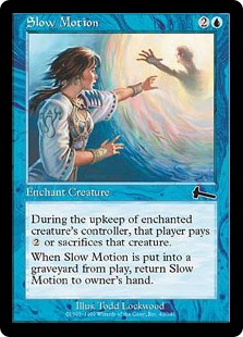 (image for) Slow Motion (Foil)