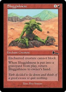 (image for) Sluggishness (Foil)
