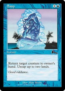 (image for) Snap (Foil)
