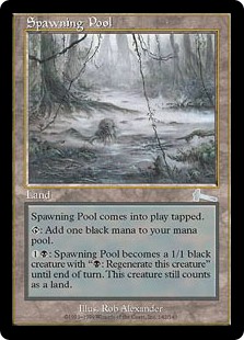 (image for) Spawning Pool (Foil)