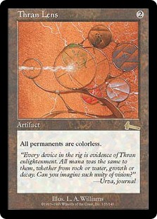 (image for) Thran Lens (Foil)