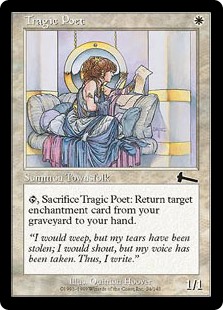 (image for) Tragic Poet (Foil)