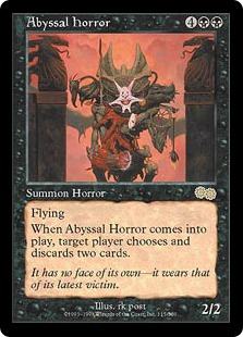 (image for) Abyssal Horror