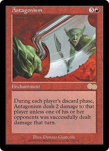 (image for) Antagonism