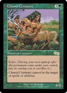 (image for) Citanul Centaurs
