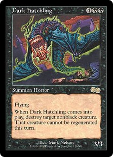 (image for) Dark Hatchling