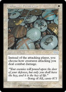 (image for) Defensive Formation