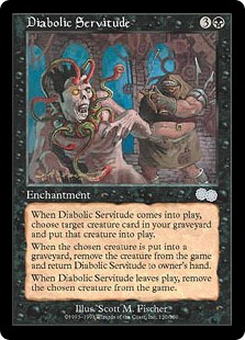 (image for) Diabolic Servitude