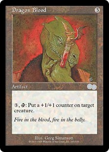 (image for) Dragon Blood