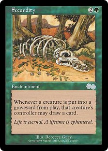 (image for) Fecundity