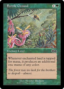 (image for) Fertile Ground
