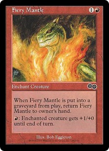 (image for) Fiery Mantle