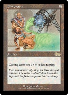 (image for) Fluctuator