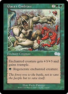 (image for) Gaea's Embrace