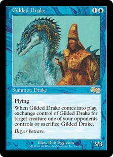 (image for) Gilded Drake