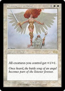 (image for) Glorious Anthem