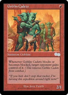 (image for) Goblin Cadets